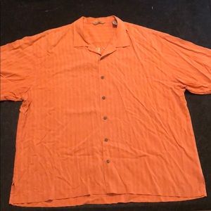 Tommy Bahama button down XXL